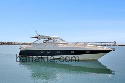 Windy 43 Typhoon tekniska specifikationer och recensioner